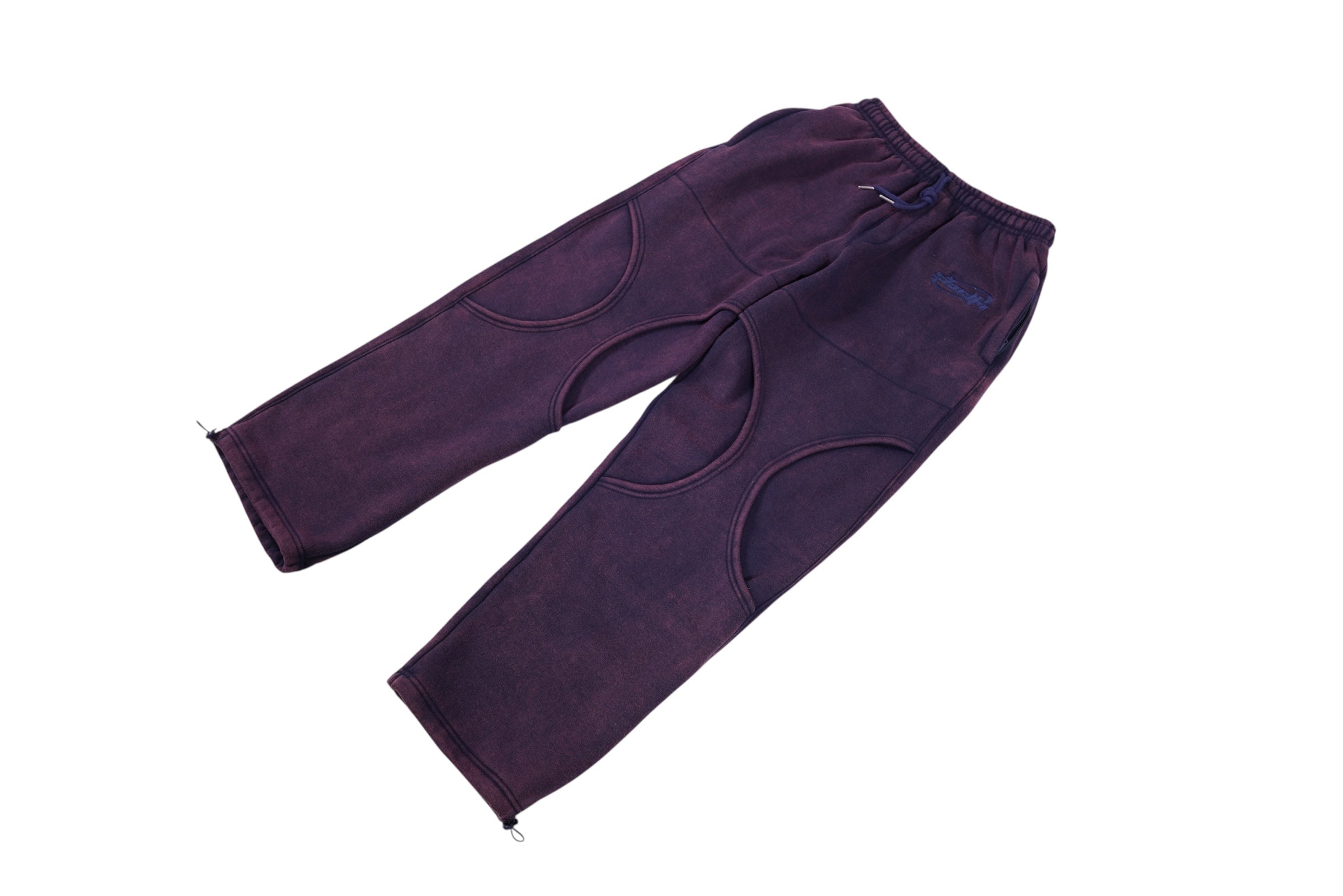 ALIEN SWEAT PANTS (Navy Fade)