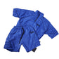 PADDED WINDBREAKER SHORTS (BLUE)