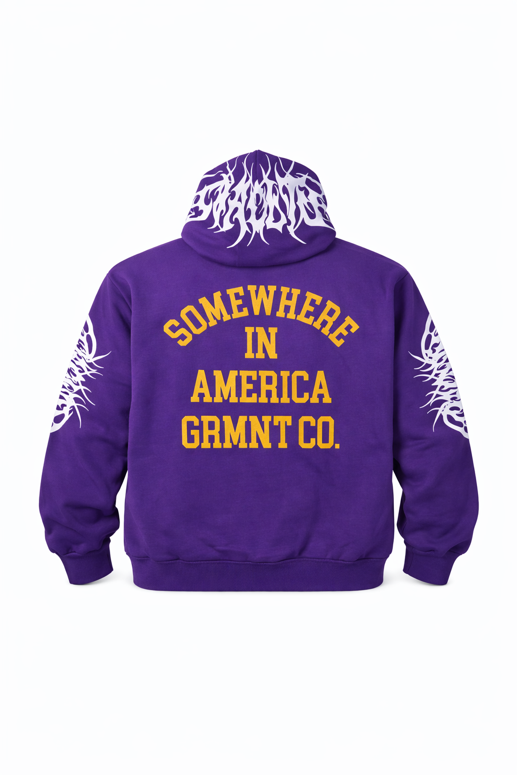 TRIBAL Hoodie (Multiple Colors)