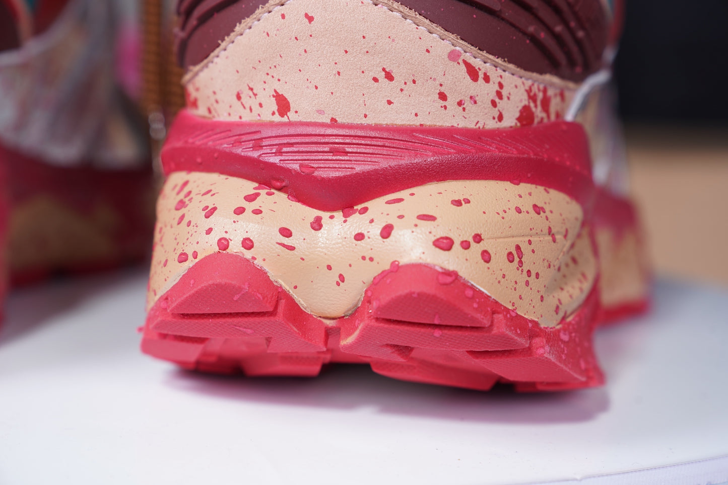 (PREORDER!!!!!) GENESIS MT SNEAKER (ELM ST.)