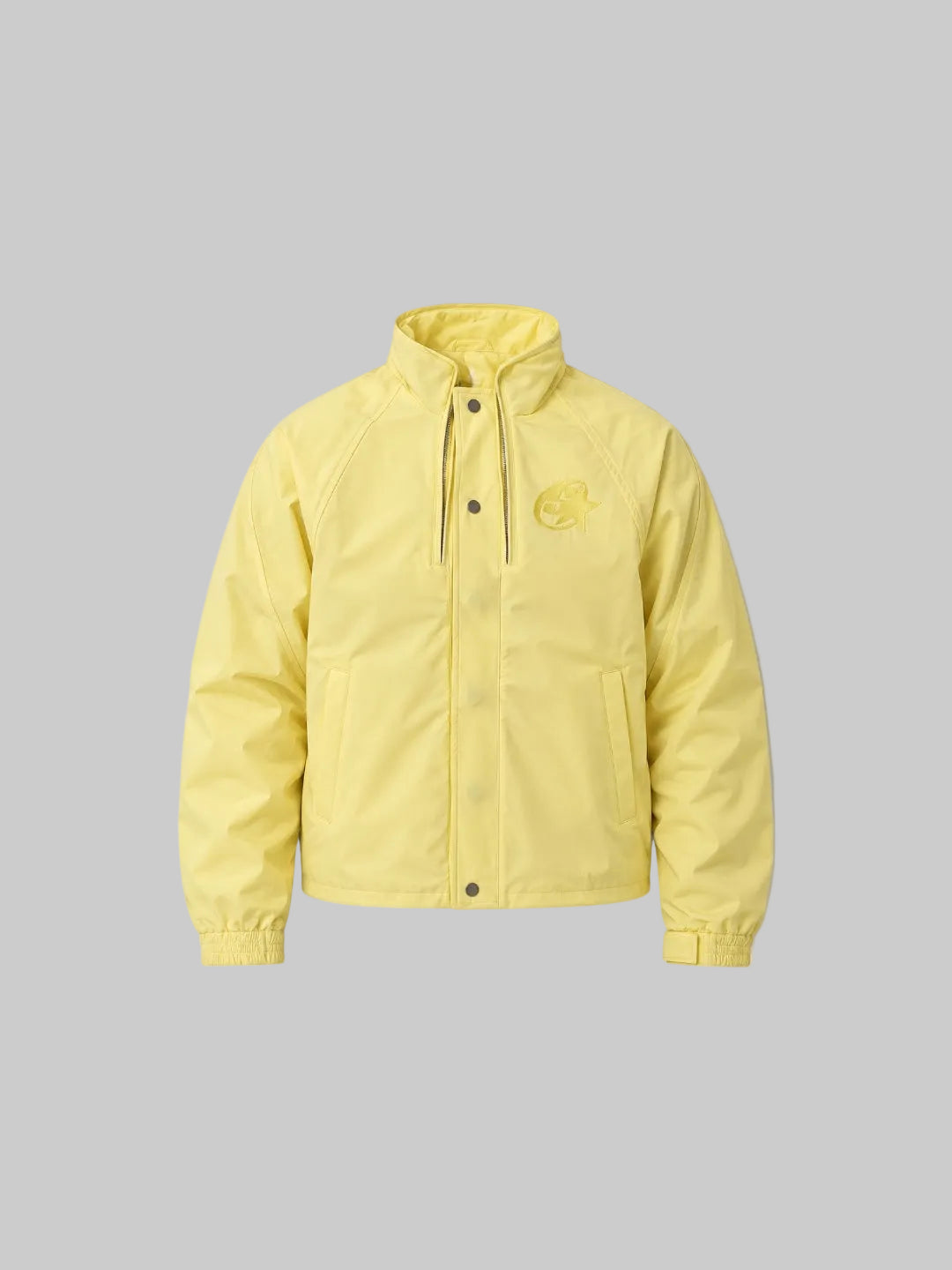 Shell Jacket (Yellow)