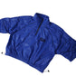 PADDED WINDBREAKER JACKET (BLUE)