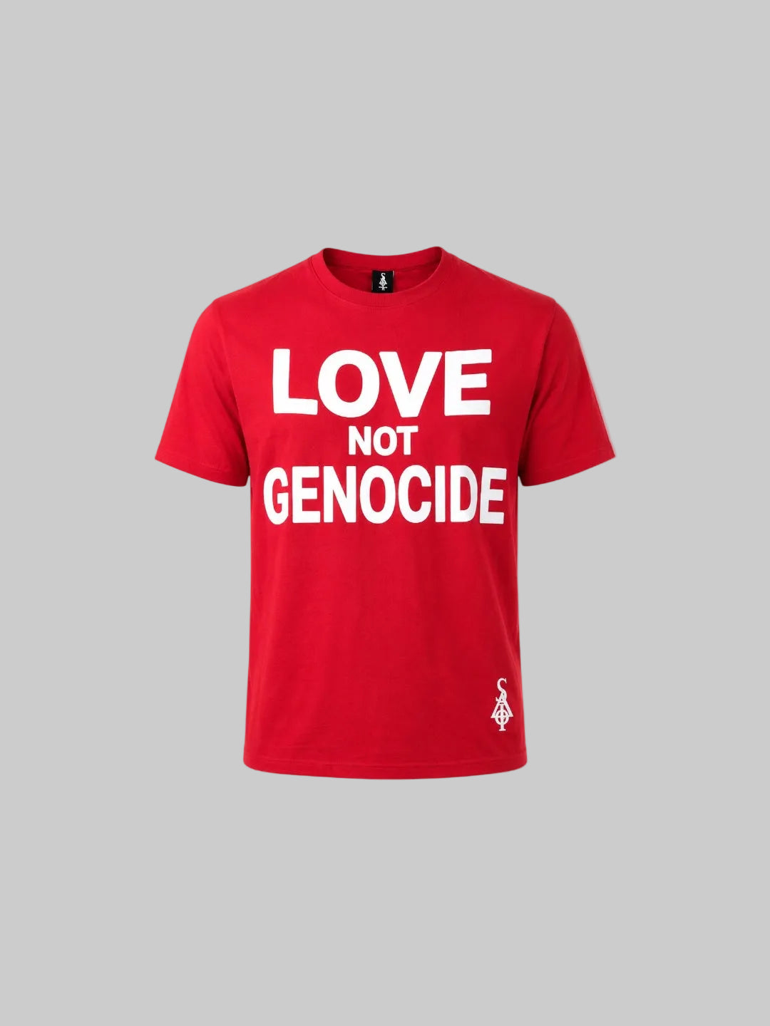 L.N.G. Shirt (Red)