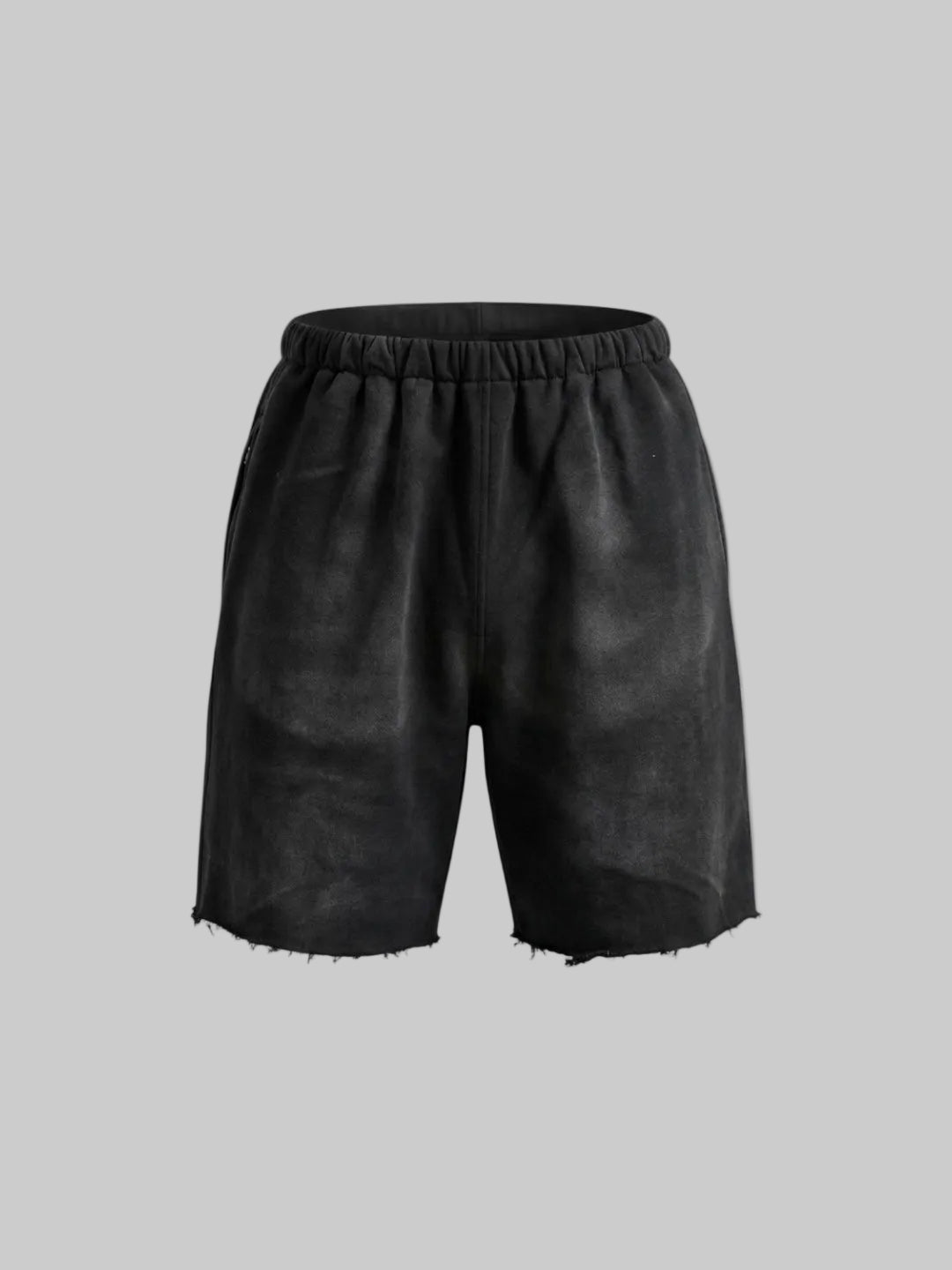 Legacy Gym Shorts (Black)