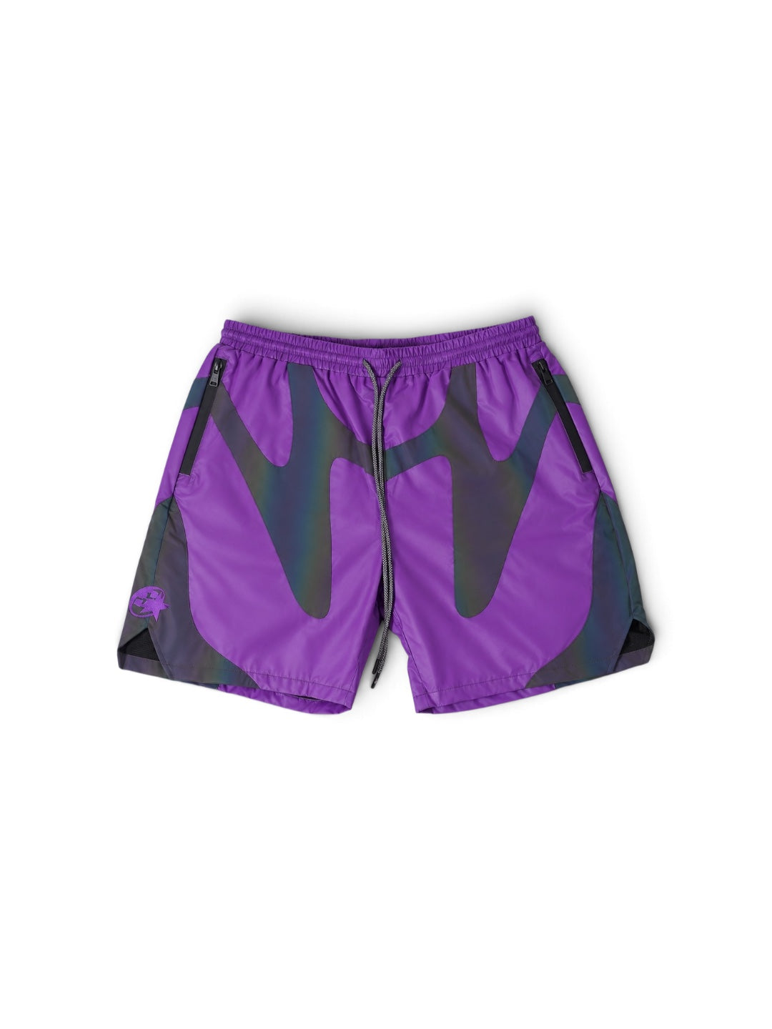 COLOR CHANGE SHORTS (OIL SPILL)