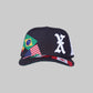 WORLD CUP HAT (Black)
