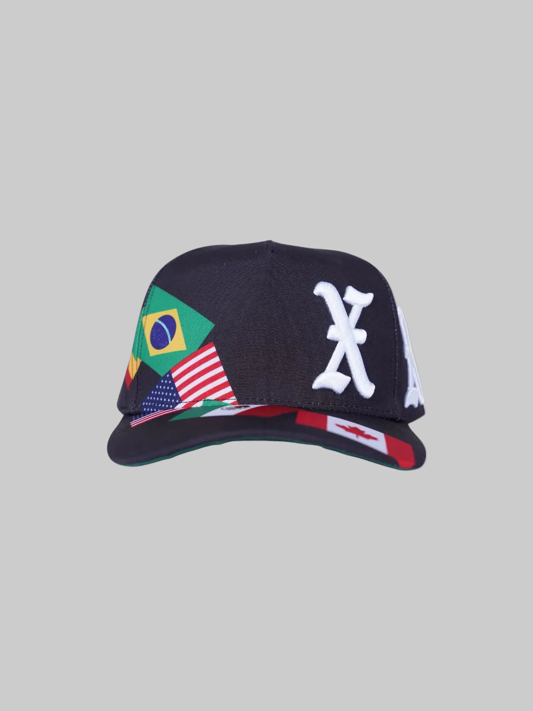 WORLD CUP HAT (Black)