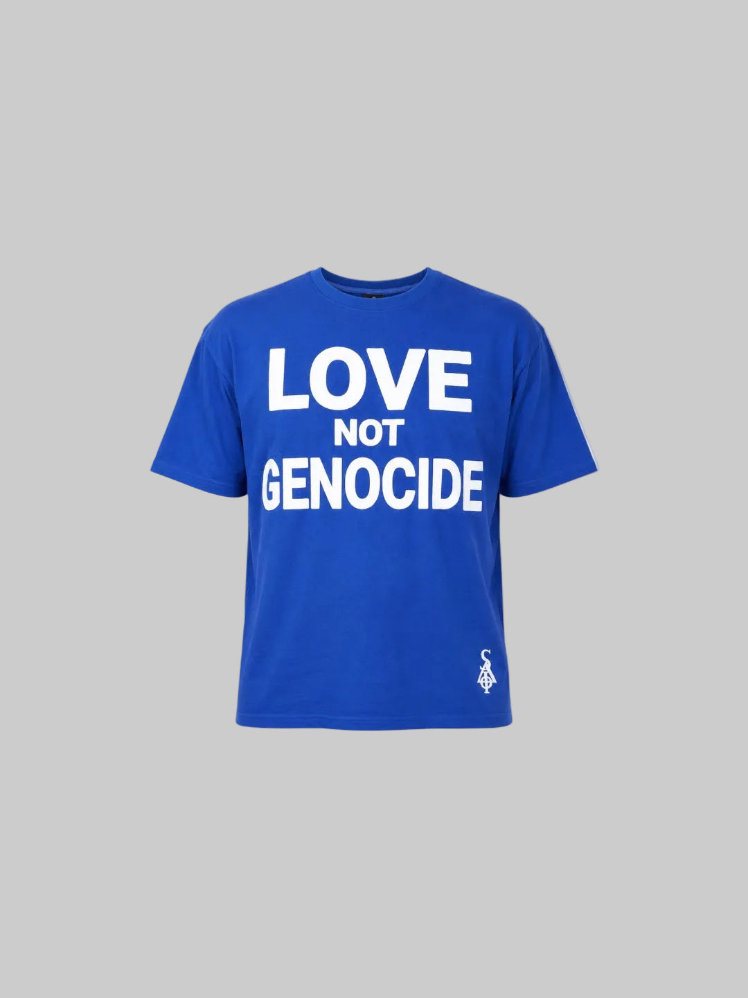 L.N.G. Shirt (Blue)