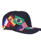 WORLD CUP HAT (Black)