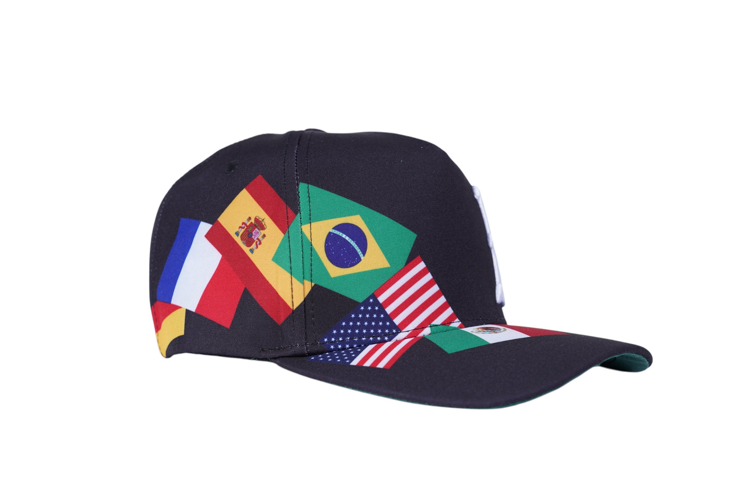 WORLD CUP HAT (Black)