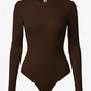 SIA HER Long Sleeve Sculpt Bodysuit