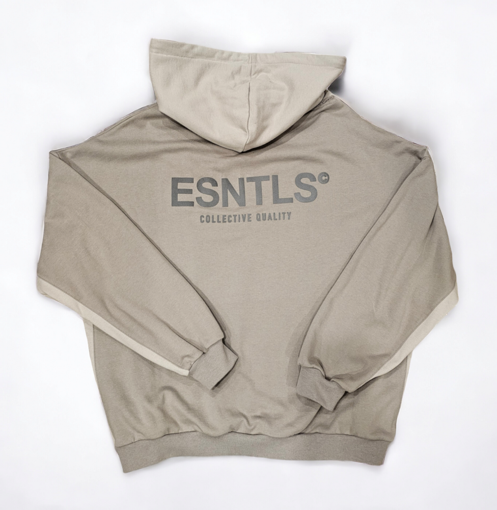 
                  
                    Load image into Gallery viewer, SIA &amp;quot;CINDER&amp;quot; ESNTLS HOODIE
                  
                