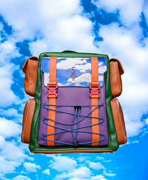 
                  
                    Load image into Gallery viewer, SIA &amp;quot;ALT OUTDOOR TRAVELER&amp;quot; BACKPACK
                  
                