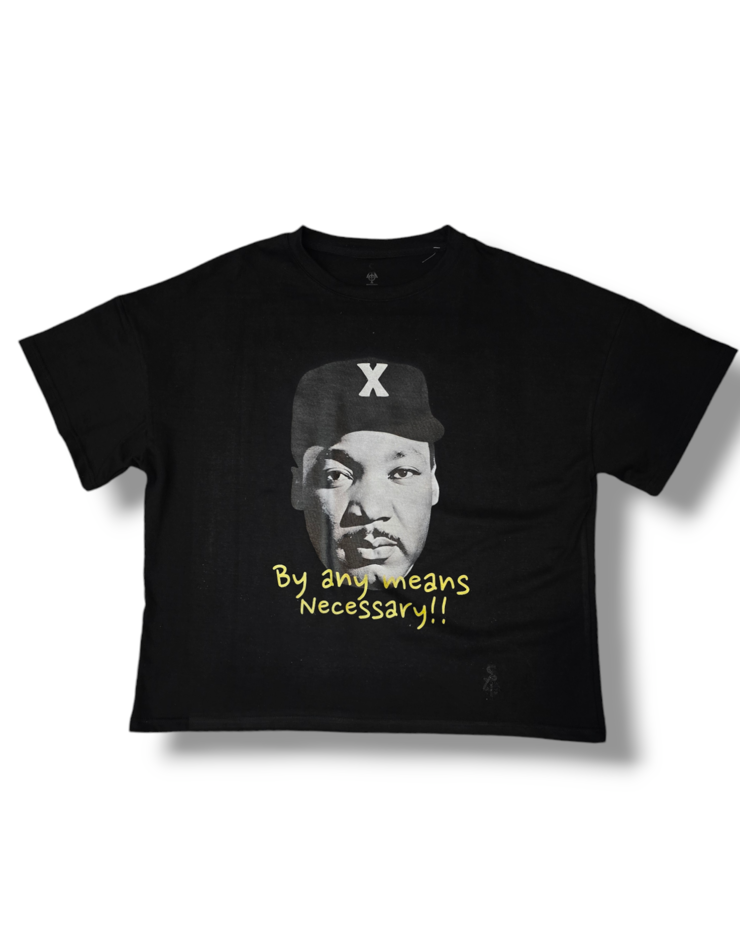 FW/24 SIA "BLACK" MARTIN T-SHIRT