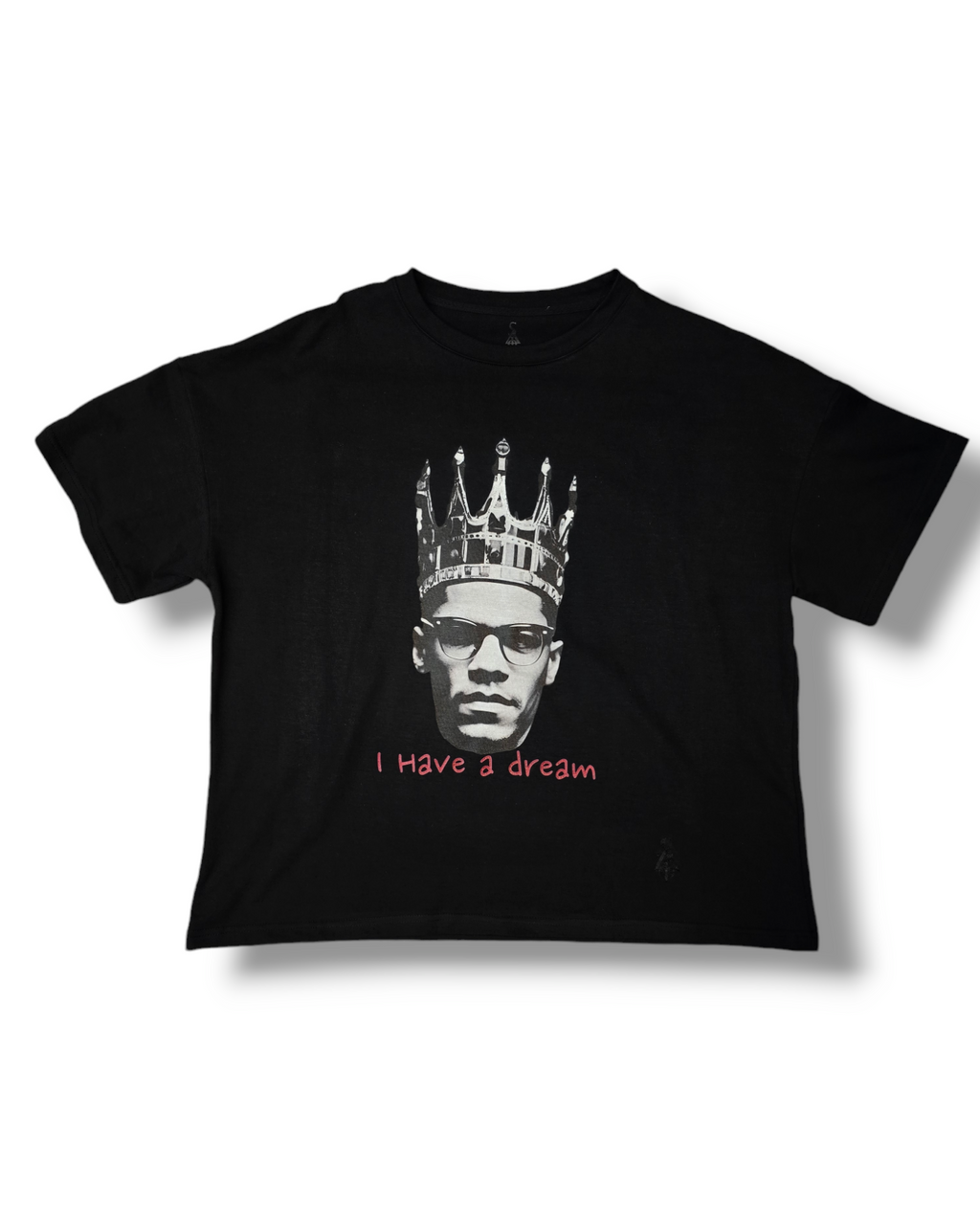 FW/24 SIA "BLACK" MALCOLM T-SHIRT