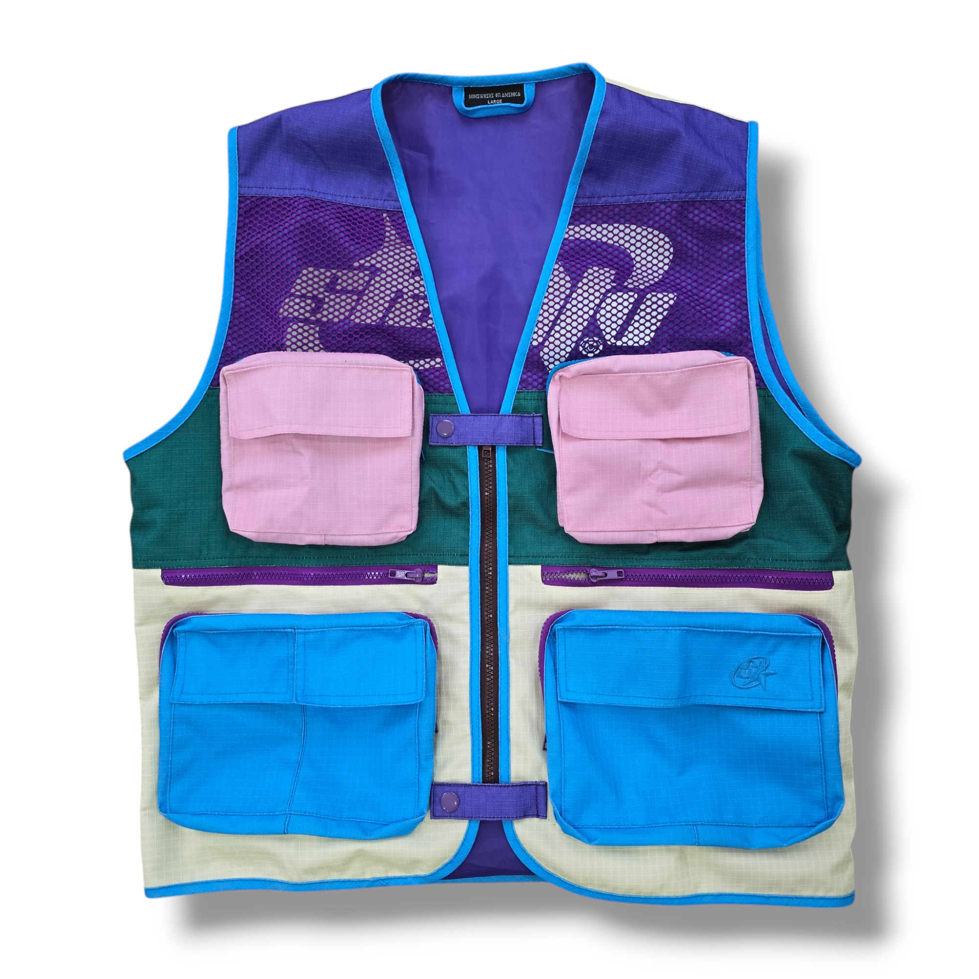 SIA "ROUND 2" HUNTING VEST