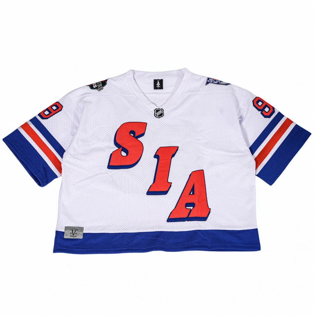 FW/24 SIA "QGTM" BOX CUT HOCKEY JERSEY