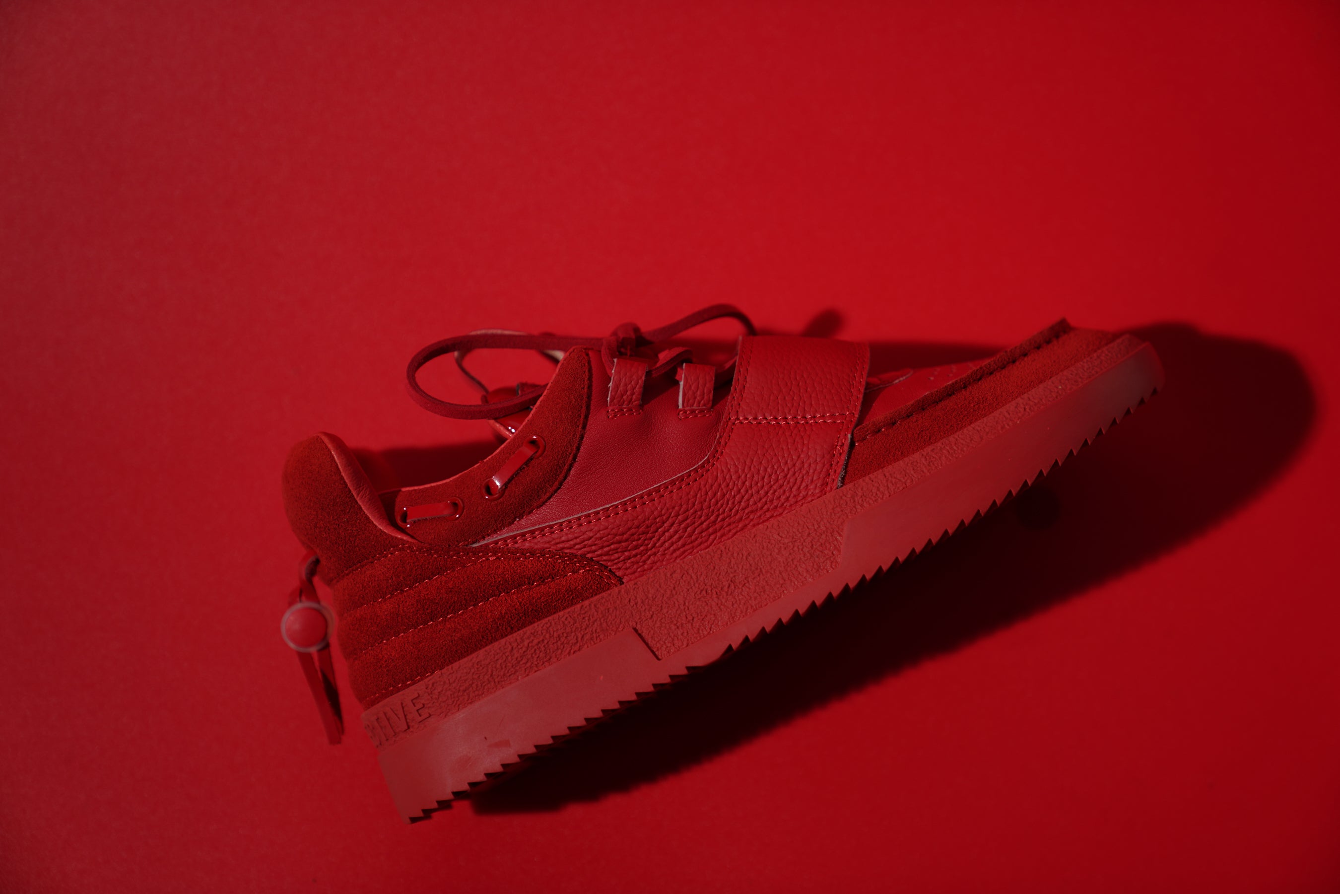 SIA "RED OCTOBER" YACHT CLUB SHOE