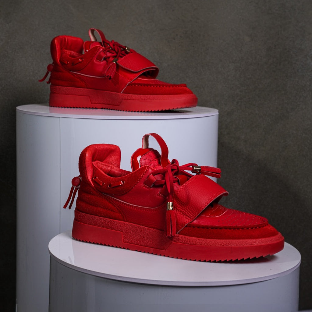 SIA "RED OCTOBER" YACHT CLUB SHOE