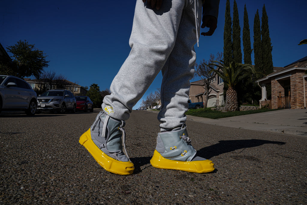SIA "CANARY" SUPASK8 SPATS
