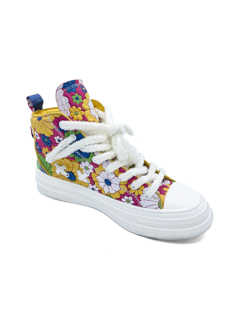
                  
                    Load image into Gallery viewer, (MEMBERSHIP PRE-ORDER) SIA RE-RUN &amp;quot;HIPPIE HILL&amp;quot; HIGH TOP
                  
                