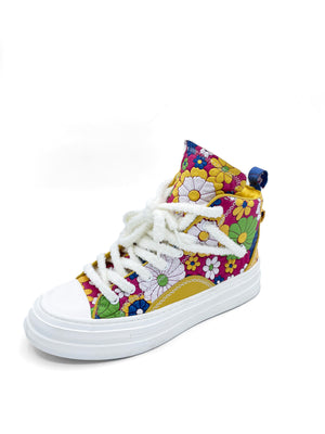 
                  
                    Load image into Gallery viewer, (MEMBERSHIP PRE-ORDER) SIA RE-RUN &amp;quot;HIPPIE HILL&amp;quot; HIGH TOP
                  
                
