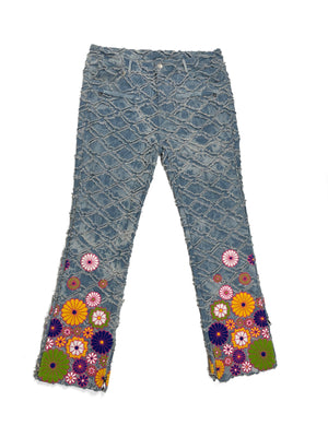
                  
                    Load image into Gallery viewer, SIA &amp;quot;HIPPIE HILL&amp;quot; DENIM
                  
                