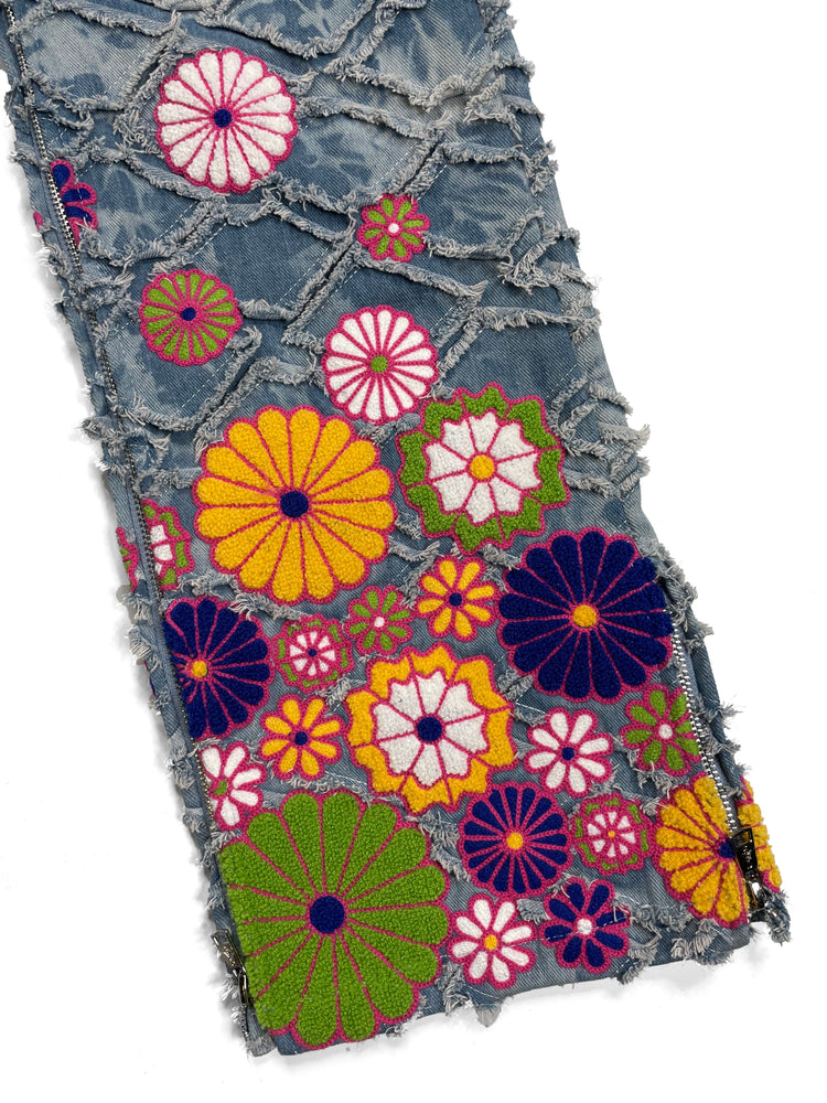 
                  
                    Load image into Gallery viewer, SIA &amp;quot;HIPPIE HILL&amp;quot; DENIM
                  
                