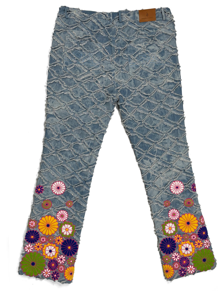 
                  
                    Load image into Gallery viewer, (PRE-ORDER) SIA &amp;quot;HIPPIE HILL&amp;quot; DENIM
                  
                