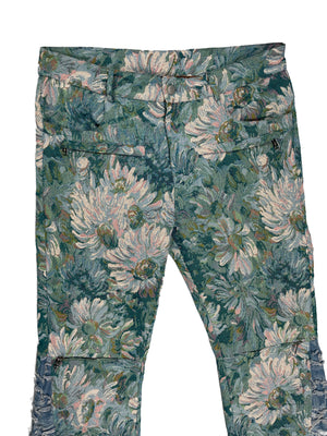 
                  
                    Load image into Gallery viewer, (MEMBERS-ONLY PRE-ORDER) SIA &amp;quot;FLOWER TAPESTRY&amp;quot; DENIM
                  
                