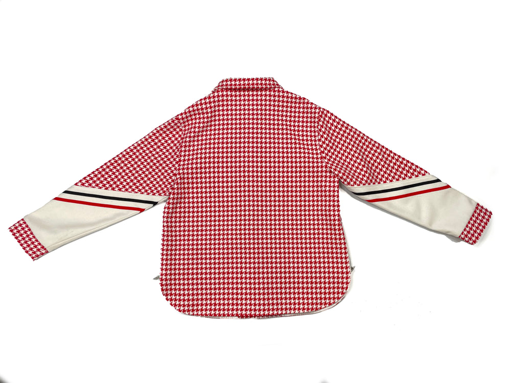 
                  
                    Load image into Gallery viewer, (PRE-ORDER) SIA &amp;quot;VARSITY HOUNDSTOOTH&amp;quot; SHACKET
                  
                