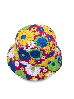 
                  
                    Load image into Gallery viewer, (PRE-ORDER) SIA &amp;quot;HIPPIE HILL&amp;quot; BUCKET HAT
                  
                