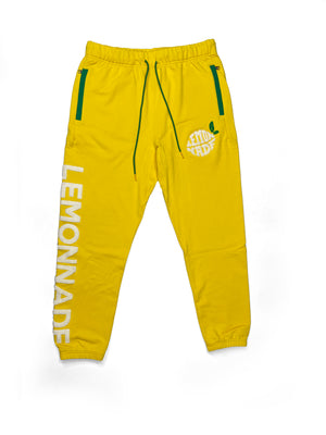
                  
                    Load image into Gallery viewer, SIA LEMONNADE &amp;quot;YELLOW&amp;quot; SWEATPANTS
                  
                
