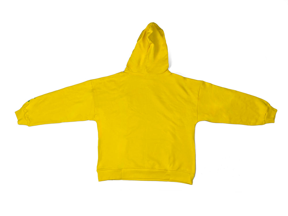 
                  
                    Load image into Gallery viewer, SIA LEMONNADE &amp;quot;YELLOW&amp;quot; HOODIE
                  
                