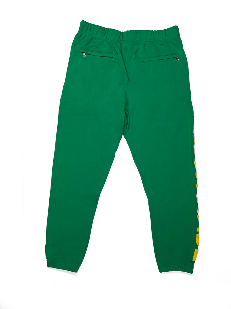 
                  
                    Load image into Gallery viewer, SIA LEMONNADE &amp;quot;GREEN&amp;quot; SWEATPANTS
                  
                