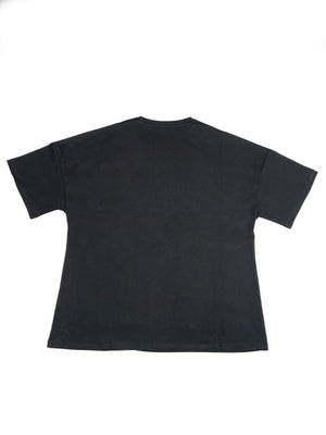 
                  
                    Load image into Gallery viewer, SIA BASIC &amp;quot;BLACK&amp;quot; TEE
                  
                