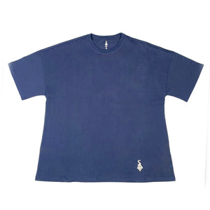 
                  
                    Load image into Gallery viewer, SIA BASIC &amp;quot;NAVY&amp;quot; TEE
                  
                