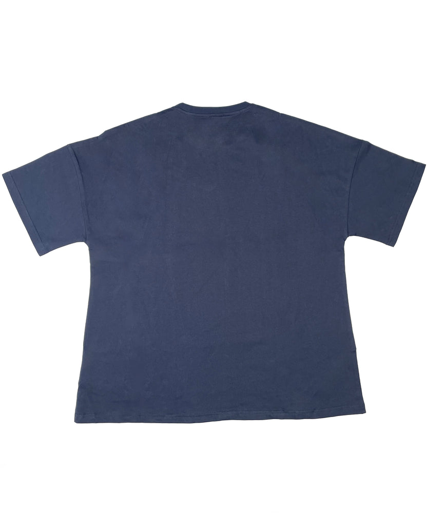 
                  
                    Load image into Gallery viewer, SIA BASIC &amp;quot;NAVY&amp;quot; TEE
                  
                