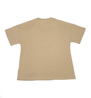 
                  
                    Load image into Gallery viewer, SIA BASIC &amp;quot;LIGHT KHAKI&amp;quot; TEE
                  
                