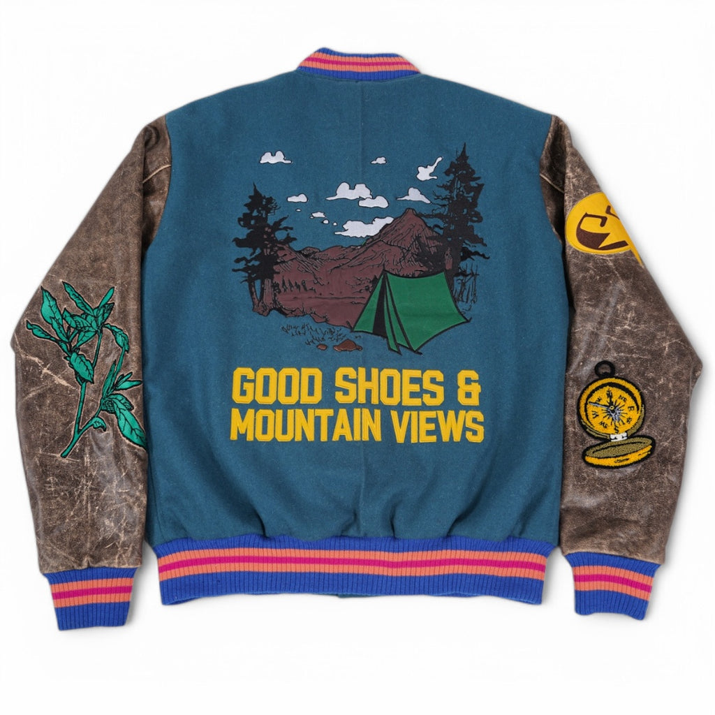 (PREORDERR!!!!!!) SIA "ROCK CLIMBER" JACKET