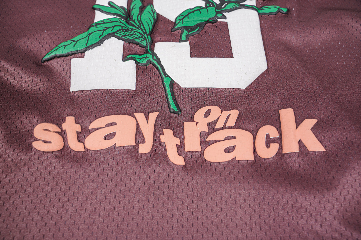 "ROCK CLIMBER" BOX CUT JERSEY (BACK2SCHOOL)