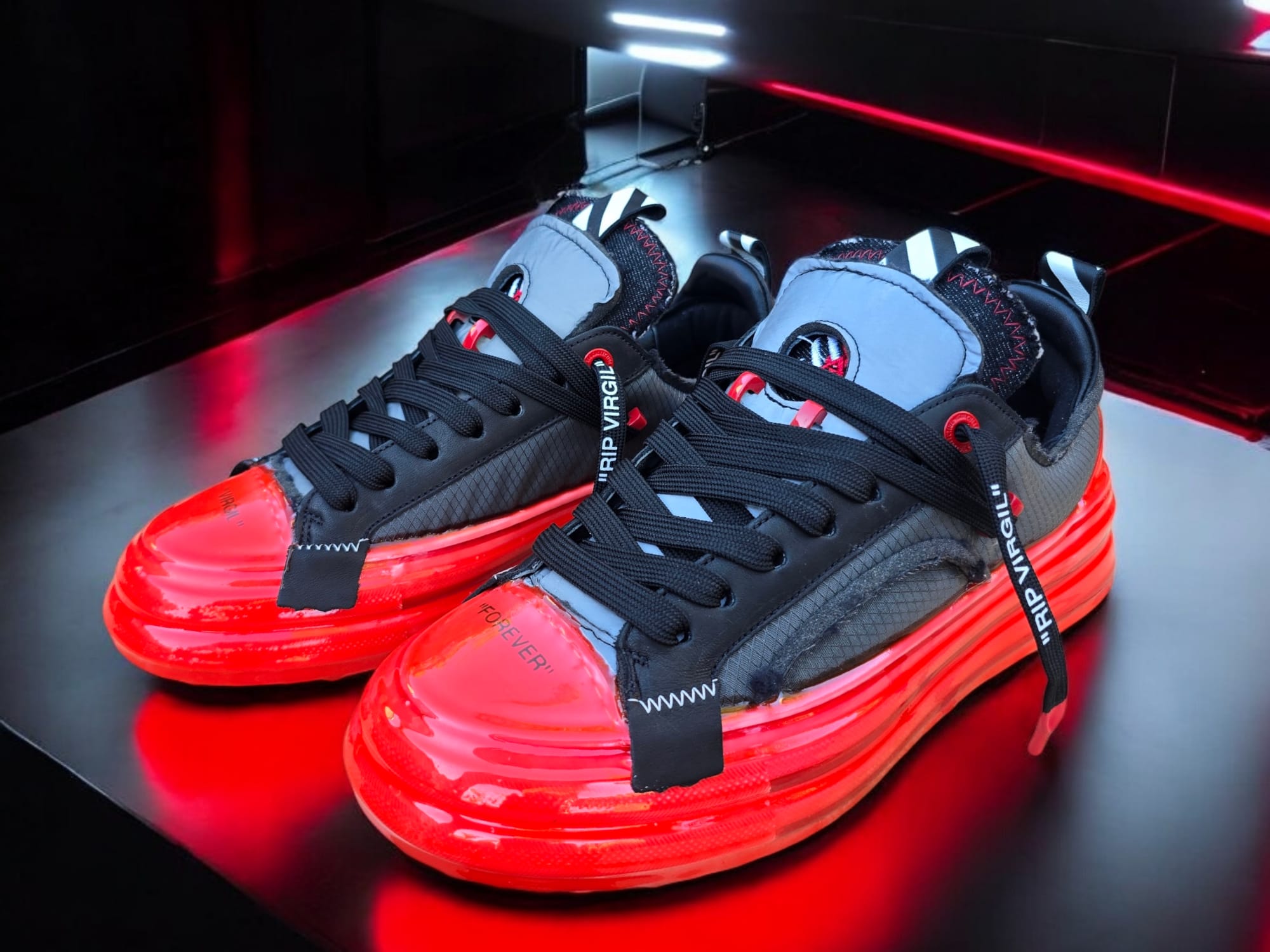 FW/24 SIA "VIRGIL FOREVER" BRED RERUN LOW