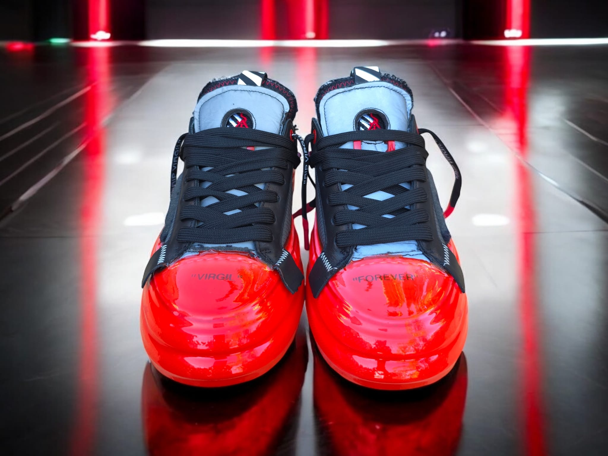 FW/24 SIA "VIRGIL FOREVER" BRED RERUN LOW