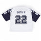 "EMMITT” BOX CUT FOOTBALL JERSEY (BACK2SCHOOL)