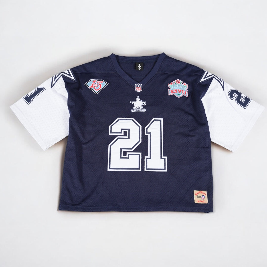 SIA VULTRS "PRIME 95” BOX CUT FOOTBALL JERSEY (BACK2SCHOOL)