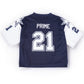SIA VULTRS "PRIME 95” BOX CUT FOOTBALL JERSEY (BACK2SCHOOL)