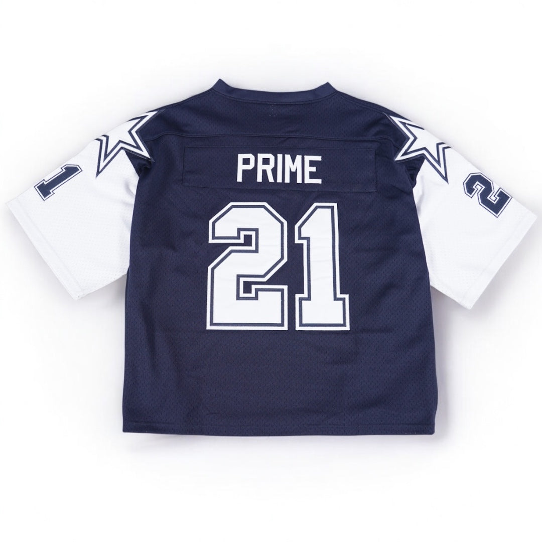 SIA VULTRS "PRIME 95” BOX CUT FOOTBALL JERSEY (BACK2SCHOOL)