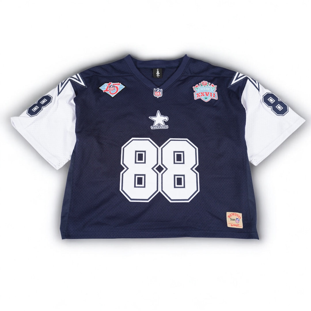 SIA VULTRS "PLAYMAKER” BOX CUT FOOTBALL JERSEY (BACK2SCHOOL)