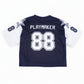 SIA VULTRS "PLAYMAKER” BOX CUT FOOTBALL JERSEY (BACK2SCHOOL)