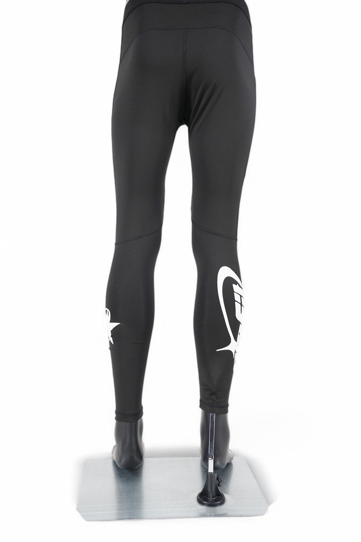 SIA FIT REFLECTIVE WORKOUT TIGHTS